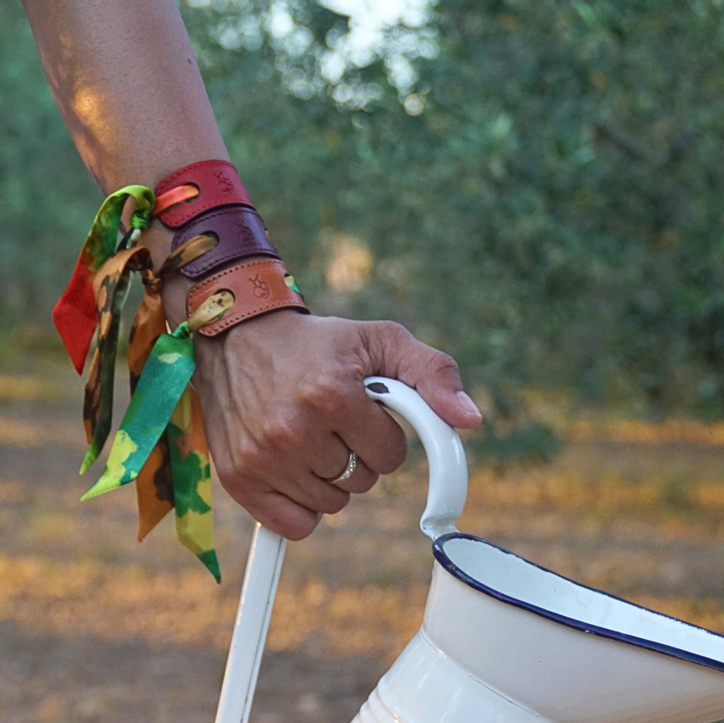 Pulsera Carmela
