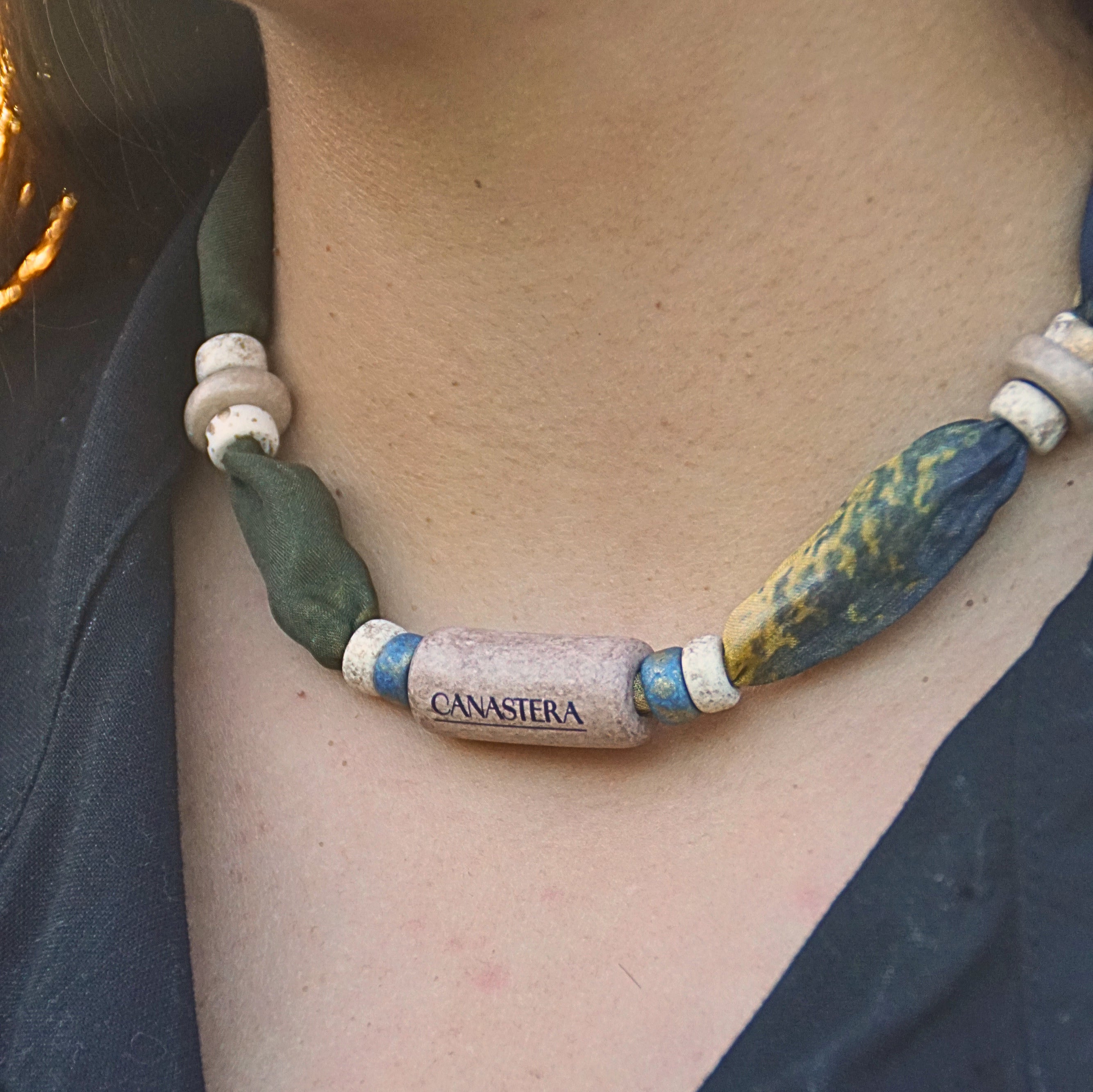 Collar Candela